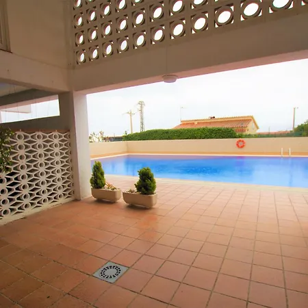 V&v Lloret- Urcasa Lägenhet
